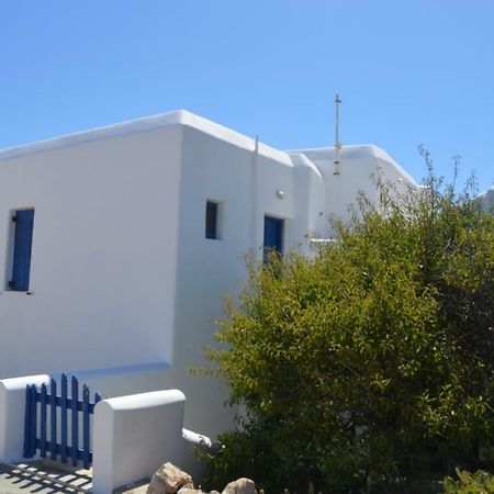 Вілла Superb View House-Sikinos Island-Chorio Екстер'єр фото
