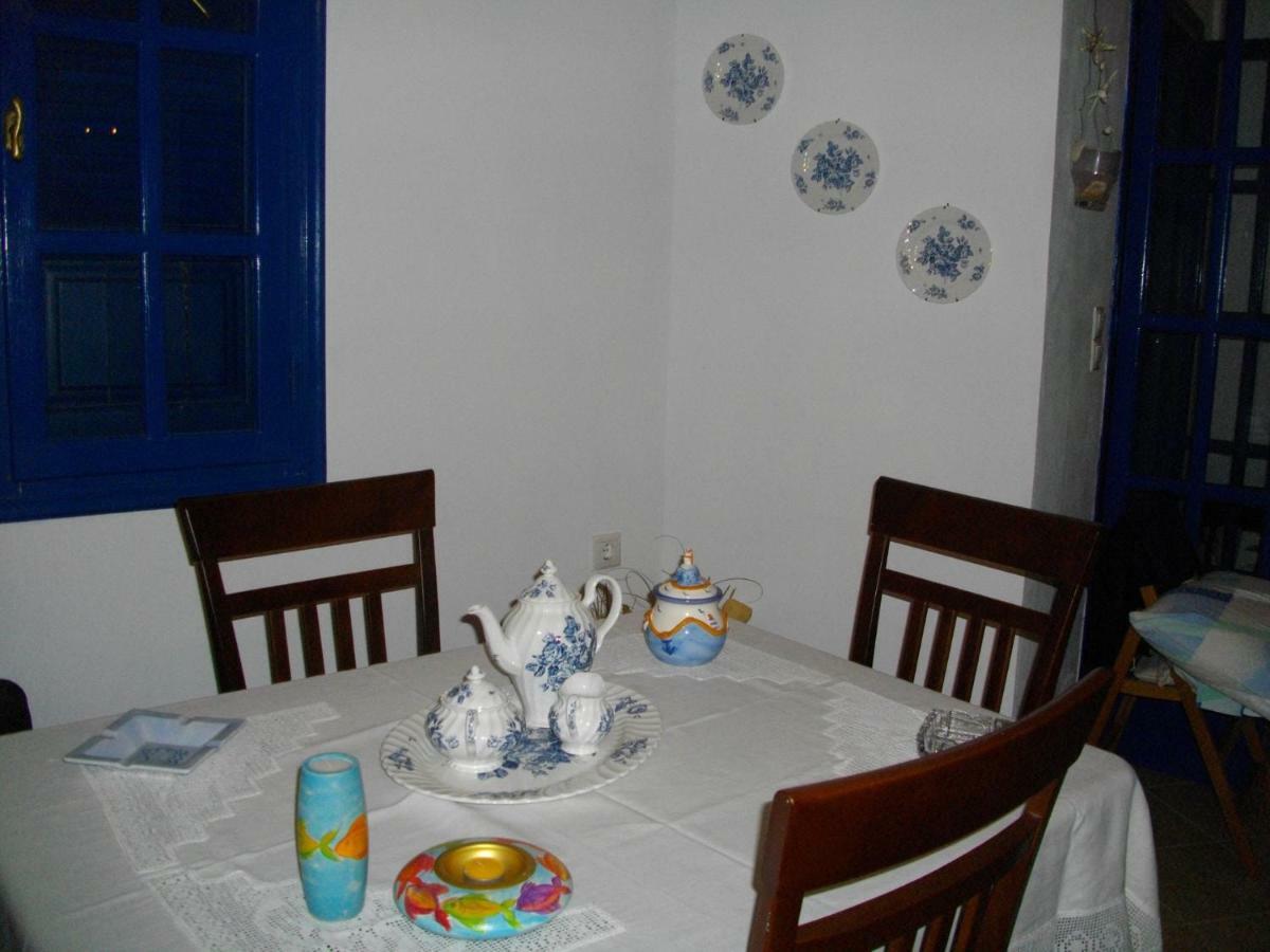 Вілла Superb View House-Sikinos Island-Chorio Екстер'єр фото